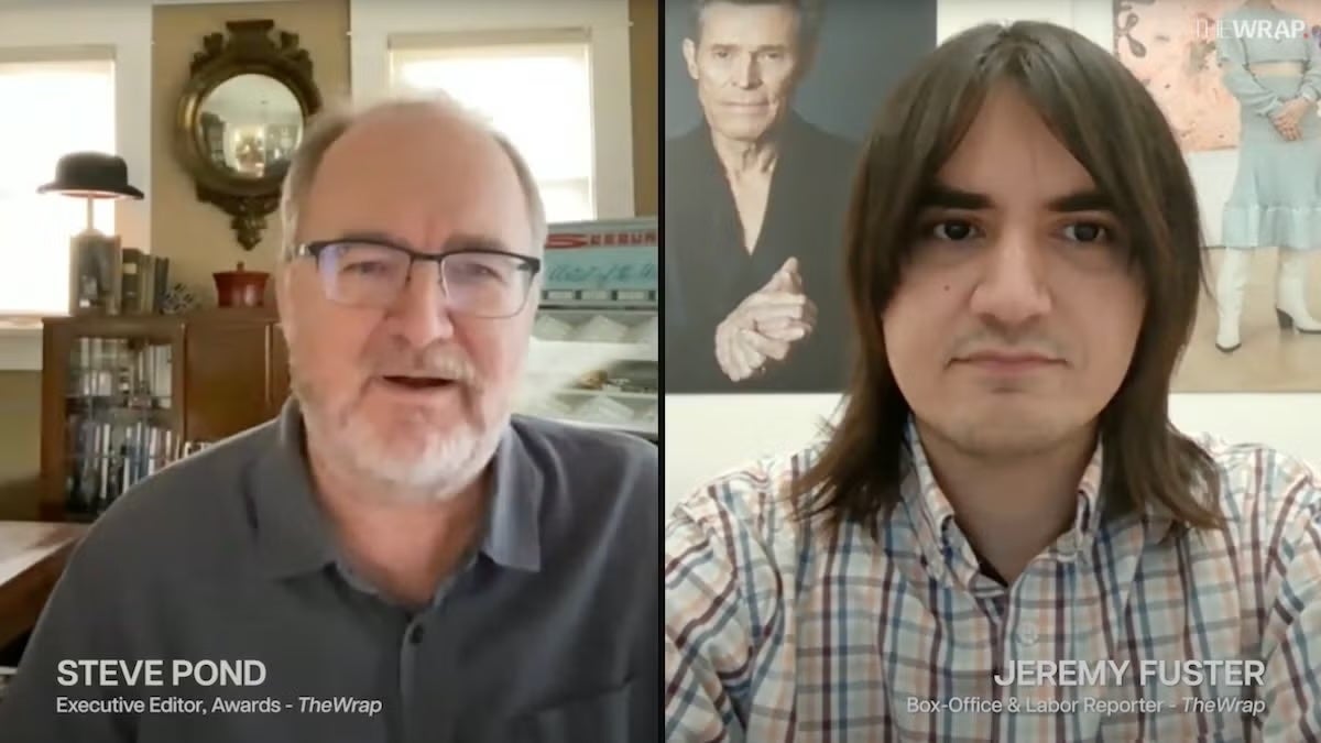 Wrap Video: We Debate What Oscars on YouTube Might Mean for Co-Streaming and Younger Audience